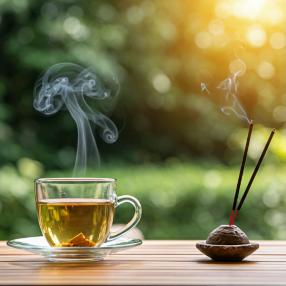Living Ayurvedic rituals