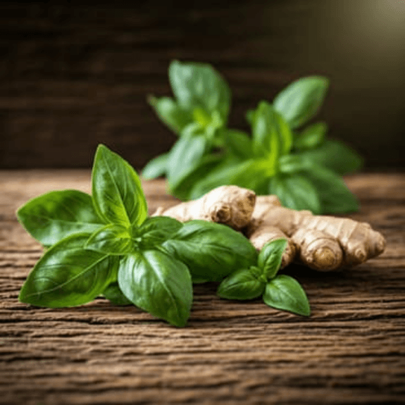 Ayurvedic herbs and botanicals